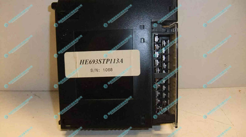 HORNER ELECTRIC HE693STP113步进器定位模块