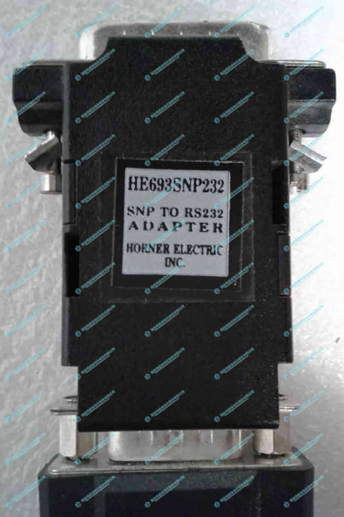 HORNER ELECTRIC HE693SNP232适配器