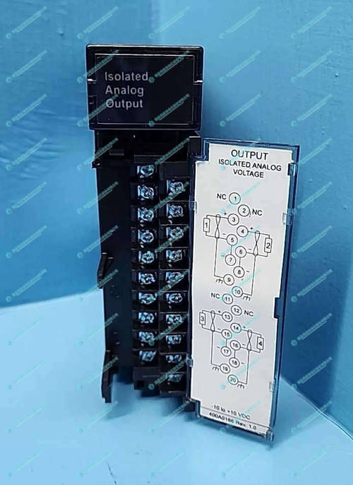 HORNER ELECTRIC HE693DAC410C隔离模拟输出模块