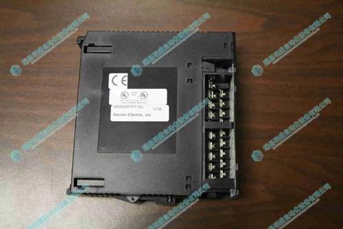HORNER ELECTRIC HE693STP110J单轴指示器