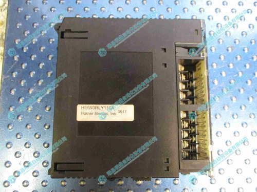 HORNER ELECTRIC HE693RLY110A隔离继电器模块