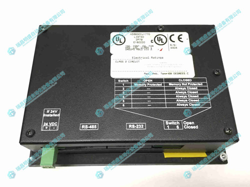 Horner Electric  HE693OIU177G操作员接口键盘