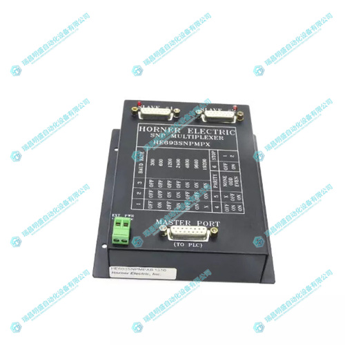 Horner Electric HE693SNPMPXB控制器模块