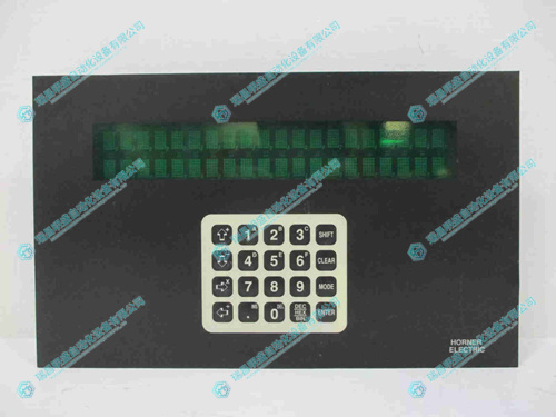 Horner Electric HE693OIU300操作界面单元 