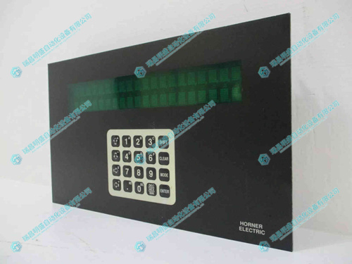 Horner Electric HE693OIU300操作界面单元 
