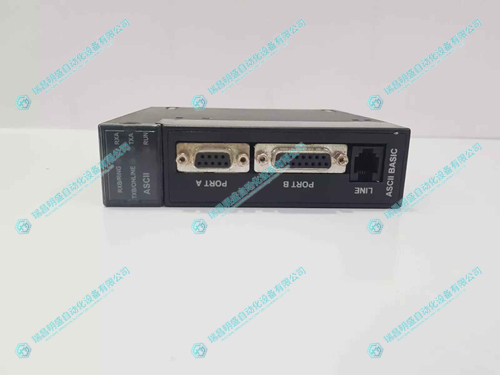 Horner Electric HE693ASC900H基本输入模块