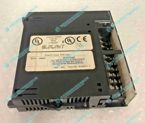 Horner Electric HE693THM668E热电偶输入模块