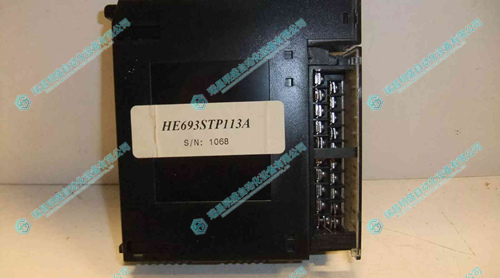 Horner Electric HE693STP113A步进器定位模块