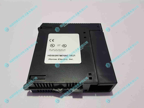 Horner Electric HE693RTM705C主接口模块