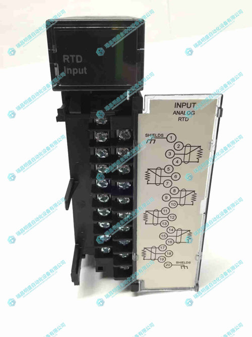 HORNER ELECTRIC HE693RTD600R输入模块