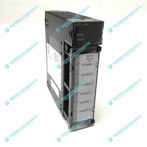 HORNER ELECTRIC HE693RTD600R输入模块