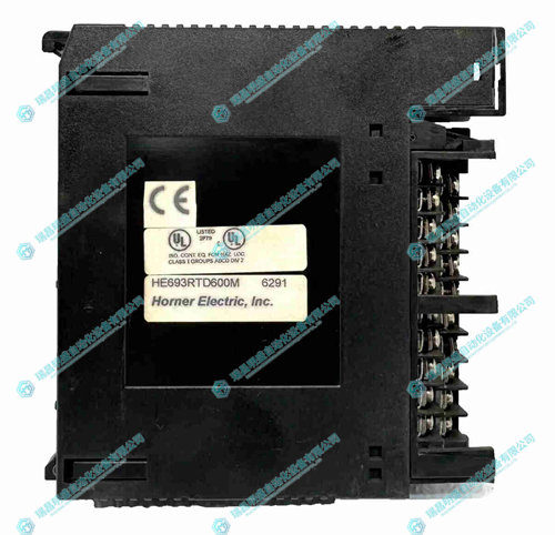HORNER ELECTRIC HE693RTD600M输入模块