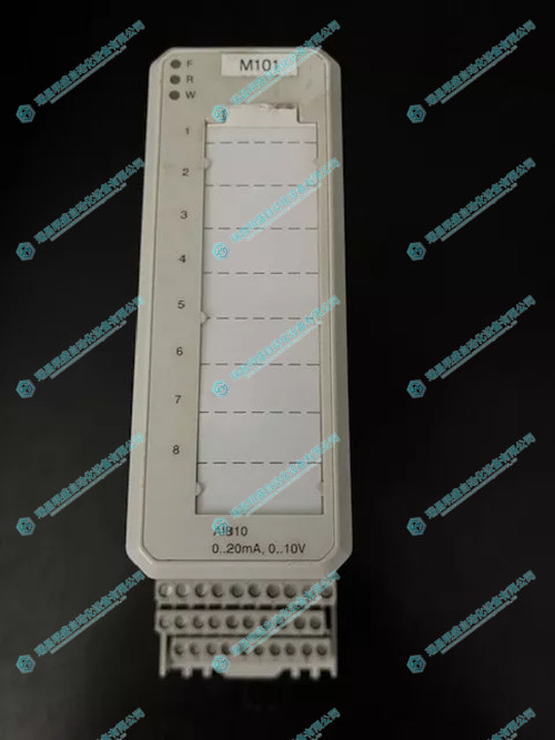 AI810模拟输入模块