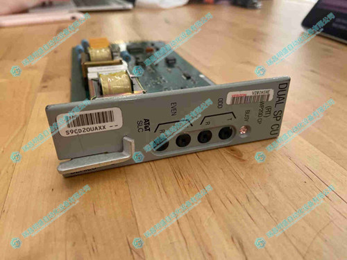 Alcatel-Lucent S9CD20UAXX安全控制器模块