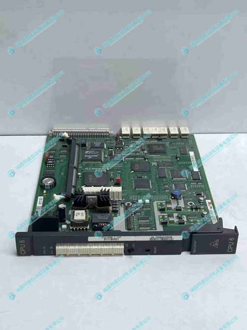 Alcatel-Lucent 3BA23197BAED  CPU板组件