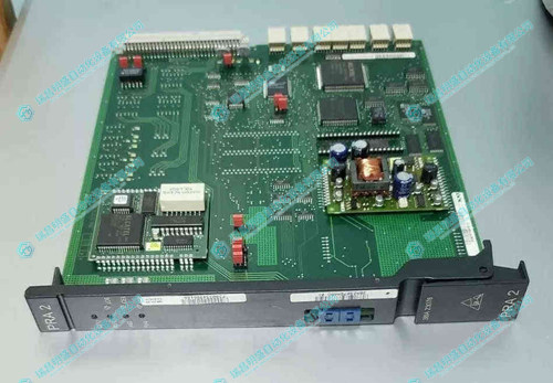 Alcatel-Lucent  3BA23076AAAD控制器模块