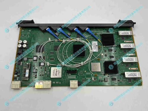 Alcatel-Lucent 3FE51034AGAC网络端口板 