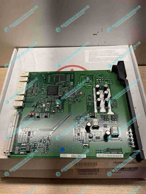 Alcatel-Lucent 3BA23260AAAB光学电气板