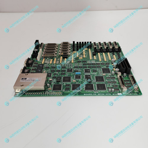 Tokyo Electron TEB207-12 OGSI EC80-000157-12 电子模块组件 