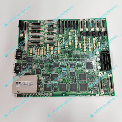 Tokyo Electron TEB207-12 OGSI EC80-000157-12 电子模块组件 