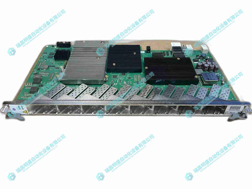 Alcatel-Lucent  3FE66721AB端口板