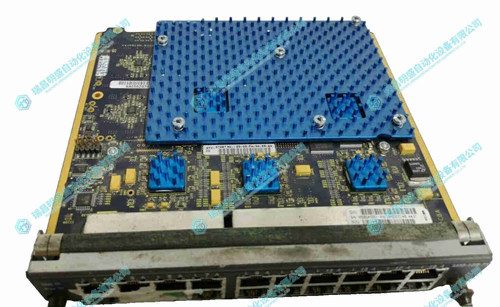 Alcatel-Lucent 3HE00101AB交换机端口模块
