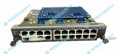 Alcatel-Lucent 3HE00101AB交换机端口模块