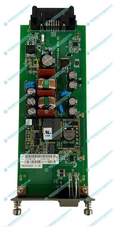 ALCATEL-LUCENT  3HE04415AA直流电源模块