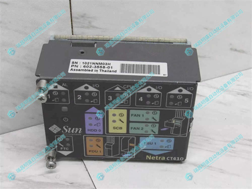 ALCATEL-LUCENT  540-9507-01控制处理器模块