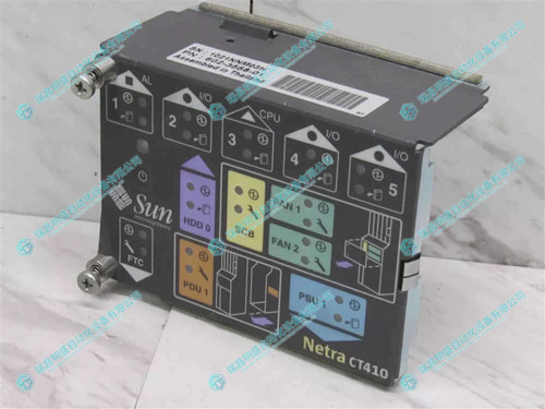 ALCATEL-LUCENT  540-9507-01控制处理器模块