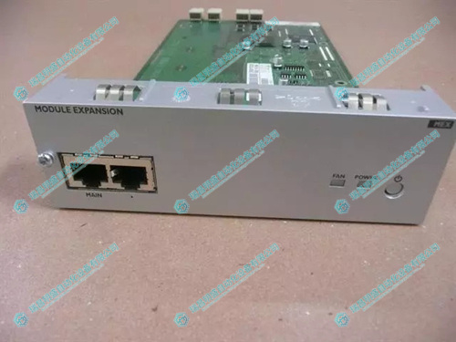 Alcatel Lucent 3EH73026ADAB分析接口模块