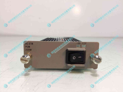 ALCATEL LUCENT 3HE05581ABAB01直流电源模块