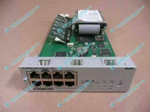 ALCATEL-LUCENT 3EH73068ACJB驱动器处理单元