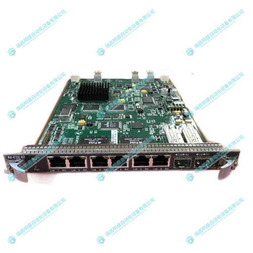 ALCATEL-LUCENT 3HE02776ABAB端口以太网卡