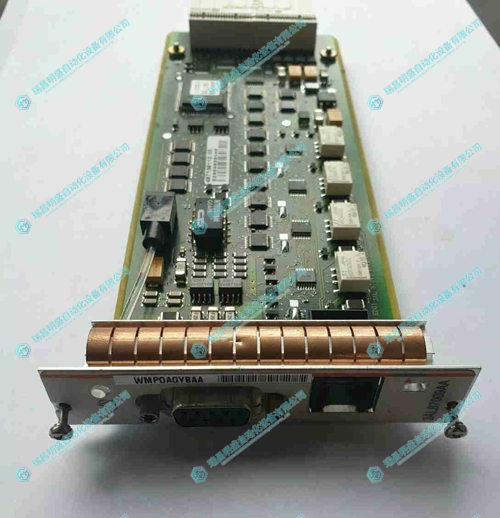 ALCATEL LUCENT  3AL87009AAAC远程报警卡