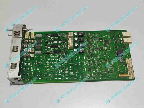 ALCATEL LUCENT 3EH73031BEJF03模拟输入模块