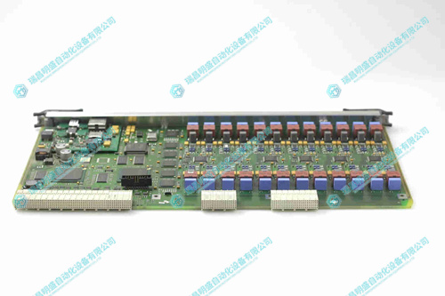 ALCATEL LUCENT 3EC17385AAAD控制器模块
