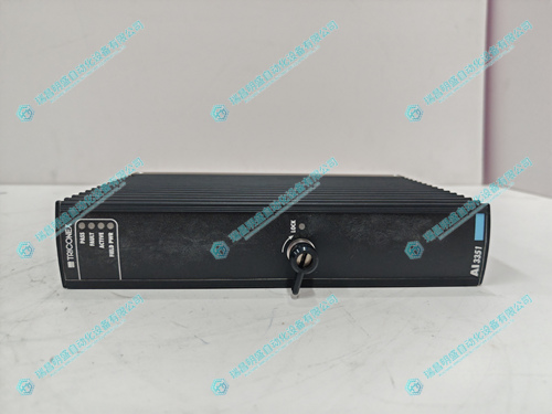 TRICONEX AI3351分析输入模块