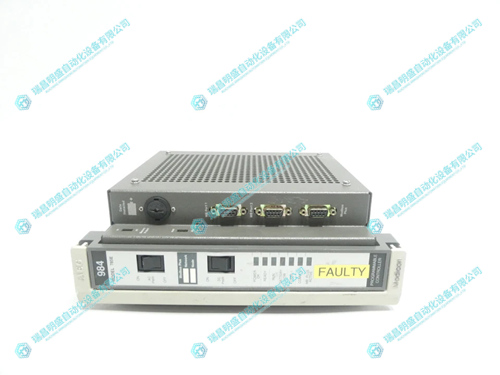 AEG PC-E984-685R 可编程控制器模块