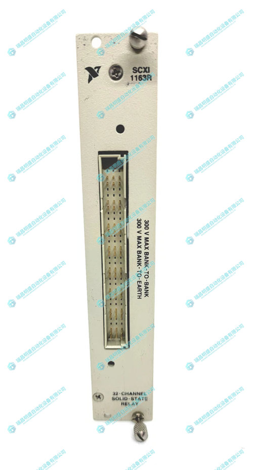 NI SCXI-1163R数字输出模块