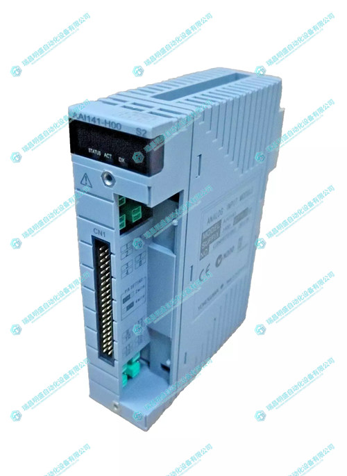 YOKOGAWA  AI141-H50 S2模拟 I/O 模块
