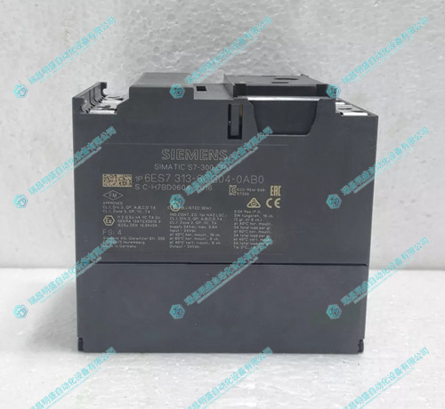 SIEMENS 6ES7313-6CG04-0AB0 紧凑型网络卡