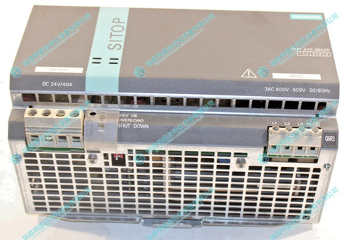 Siemens  6EP1437-3BA00电源模块