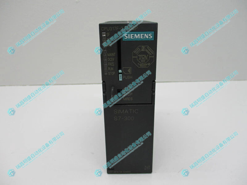 Siemens 6ES7317-2FK14-0AB0 中央处理单元