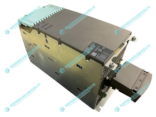 Siemens  6SL3120-1TE24-5AA3 单电机模块