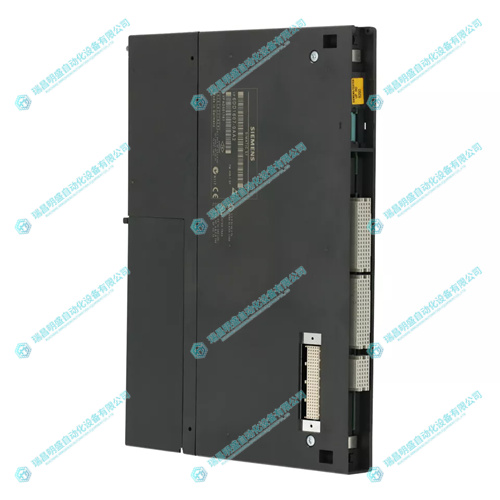 SIEMENS  6DD1607-0AA2应用程序模块