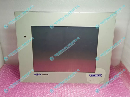 SAACKE HMI10-M REV203显示操作面板
