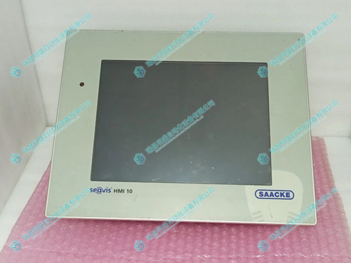 SAACKE HMI10-M REV203显示操作面板