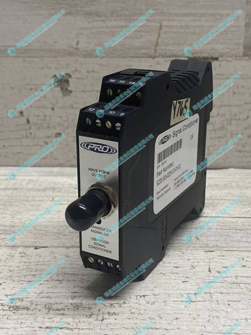 PRO Electronics SC203-100A-002IR-010-01K-05 信号调节器