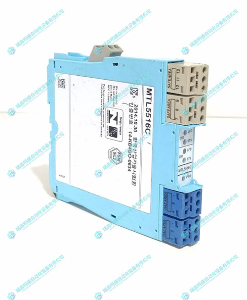 MTL MTL5516C 探测器接口